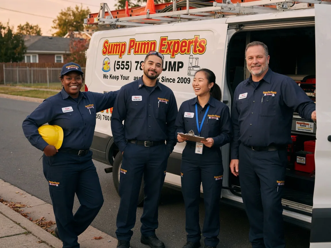 Sump Pump Repair company in Los Banos, CA